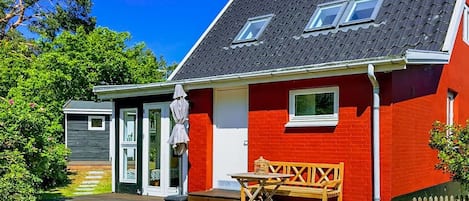 Speisen im Freien