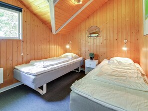 3 slaapkamers, internet