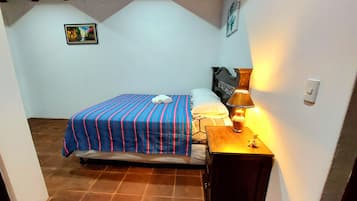 5 chambres, Wi-Fi gratuit, draps fournis