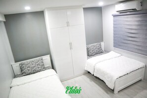 1 bedroom, iron/ironing board, WiFi, bed sheets - Convenience, Luxury and Comfort of 1 Bedroom in San Leonardo, Nueva Ecija. (San Leonardo)