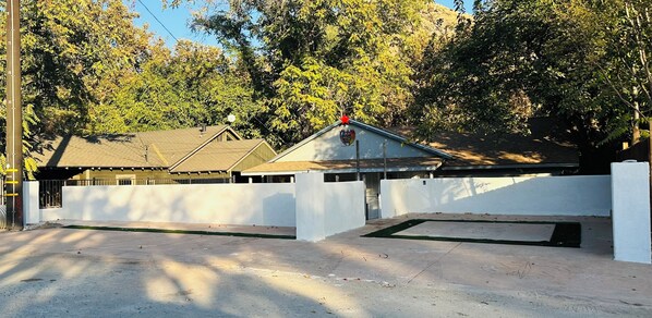 Property grounds