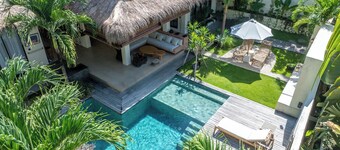 Exciting Chic 4BR Stylish Villa Next to Seminyak