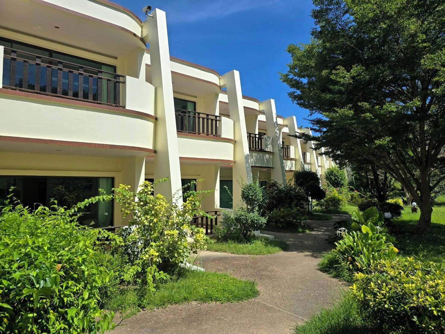 Deluxe Family Double Room | 客房景觀