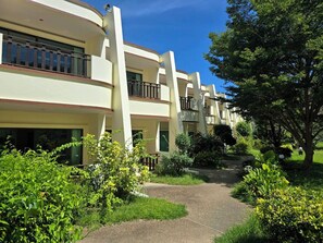 Deluxe Family Double Room | View from room - Hotel and Beach Bungalow at Lanta Resort (Ko Lanta)