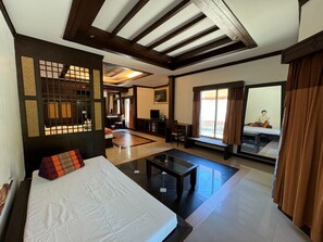 Grand Suite King | Vista desde la habitación