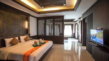 Vue sur la plage/l’océan