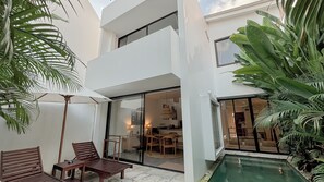 Vila Eksklusif | Teras/patio