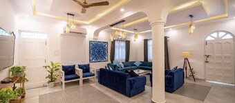 Villa La Aldeia Private Pool Near Baga Beach