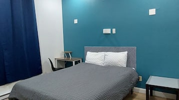 1 Schlafzimmer, Schreibtisch, kostenloses WLAN, Bettwäsche