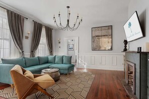 Fernseher, Arbeitsbereiche