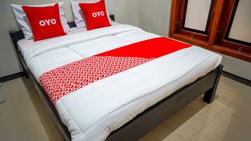 Phòng đôi Tiêu chuẩn | Bàn, truy cập Internet không dây miễn phí, bộ trải giường