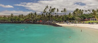 Peaceful Big Island Hawaii Retreat with Private Beach Club Access