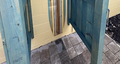 Cute Studio just 2 blocks from New Smyrna Beach & Flagler Ave.