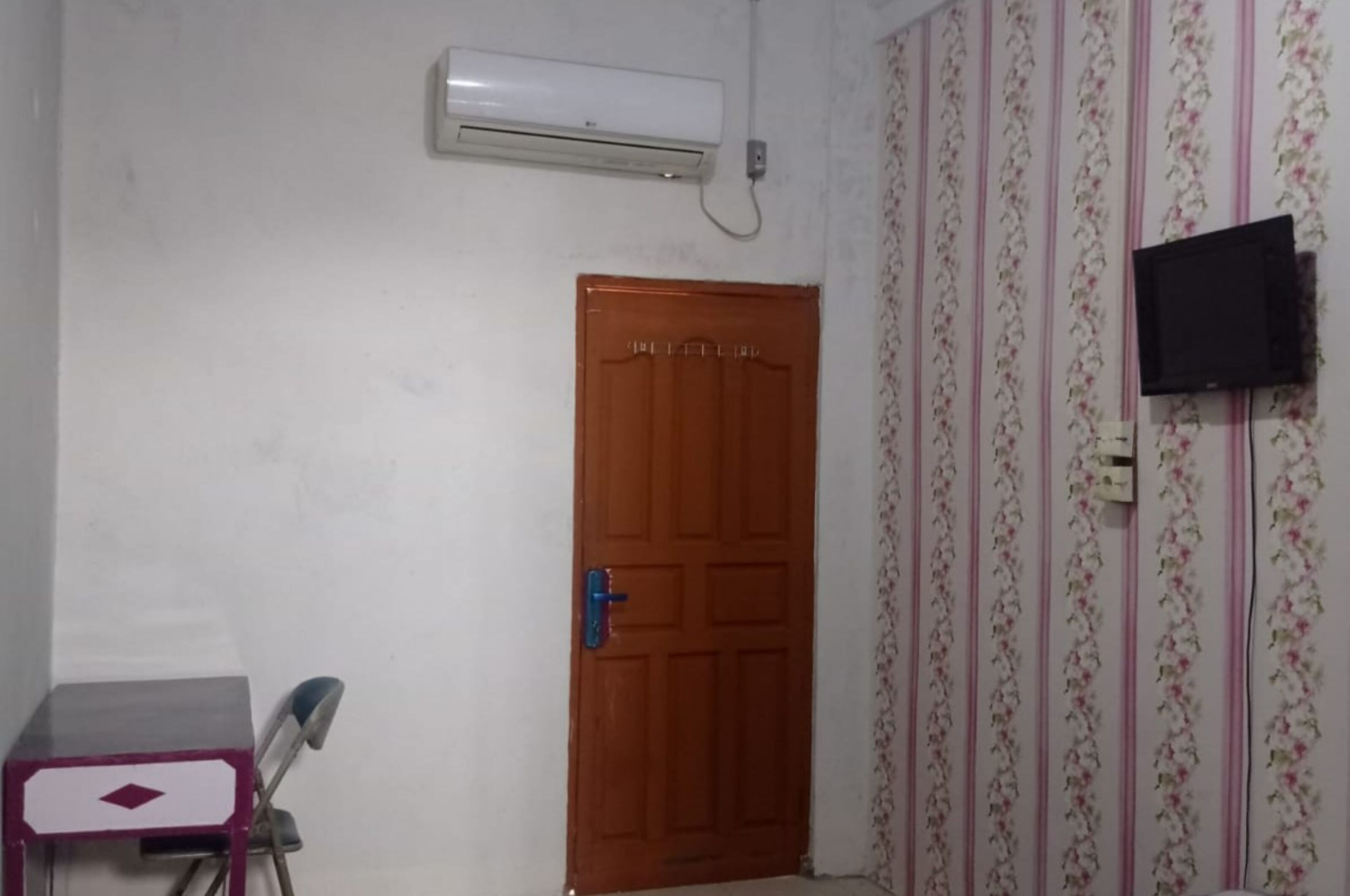 Standard Double Room | Desk, free WiFi, bed sheets