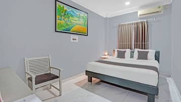 Deluxe Double Room | 1 bedroom, desk, free WiFi, bed sheets