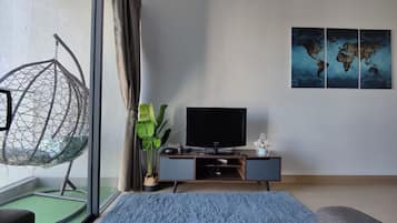 Smart TV, video-game console