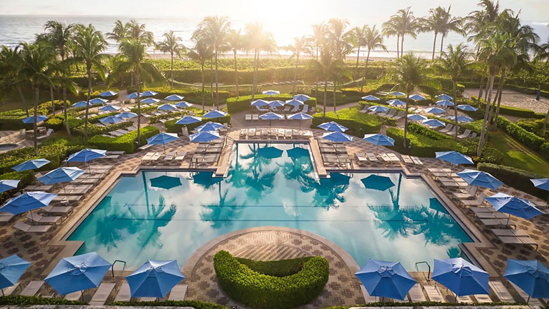 Sparkling Beauty of Beachfront Ocean Pointe Resort+Amenities, 2BR Finding Meili