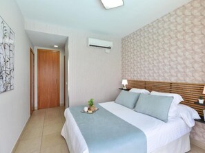 1 Schlafzimmer, Schreibtisch, Internetzugang