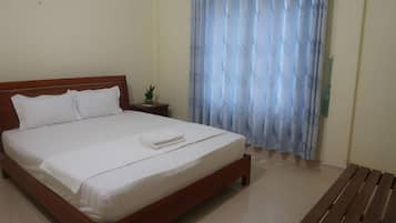 Basic Double Room | Free WiFi