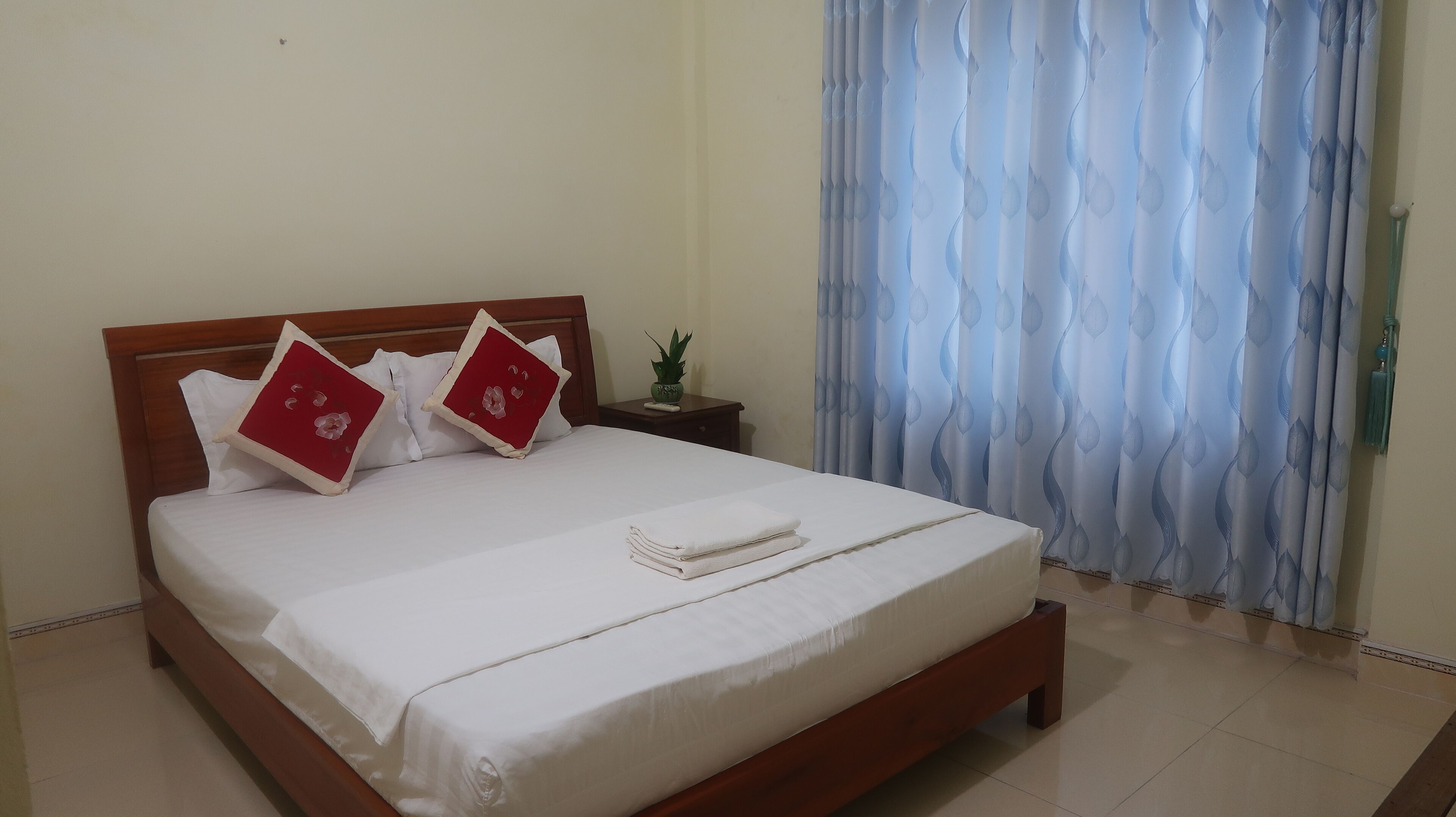 Basic Double Room | Free WiFi