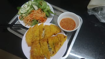 Food and drink
