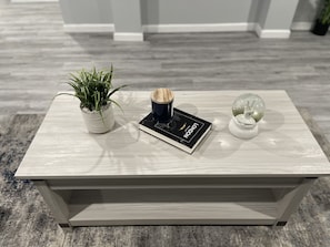 Interior - Romeo & Juliet castle #2 (East Orange)