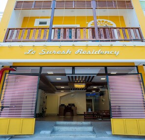 Ngoại thất