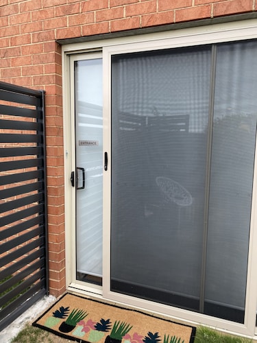 Stay at our studio apartment “The Nook” perfect for the Q Train  or a Wedding 