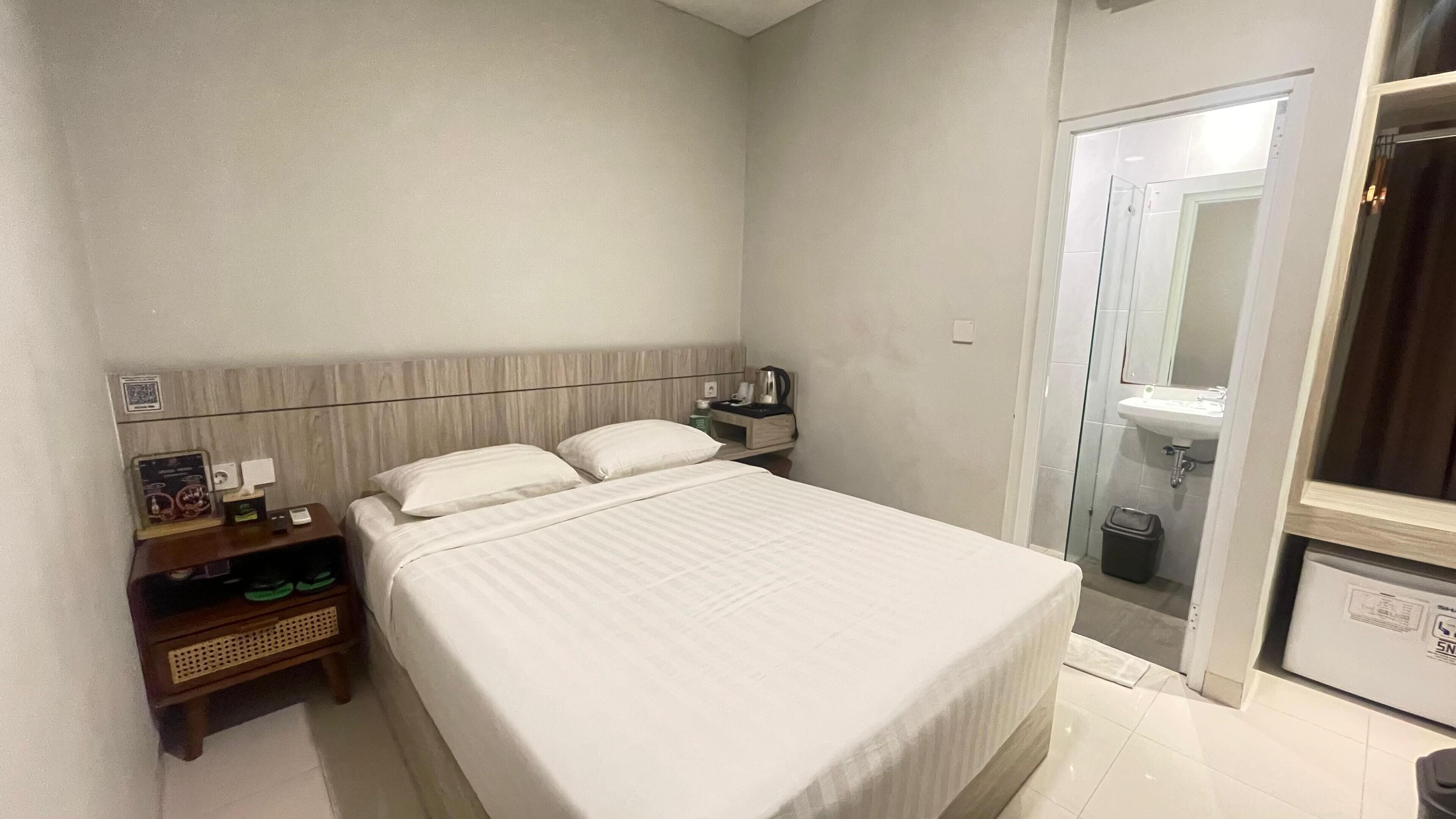 Chambre Standard | Wi-Fi gratuit