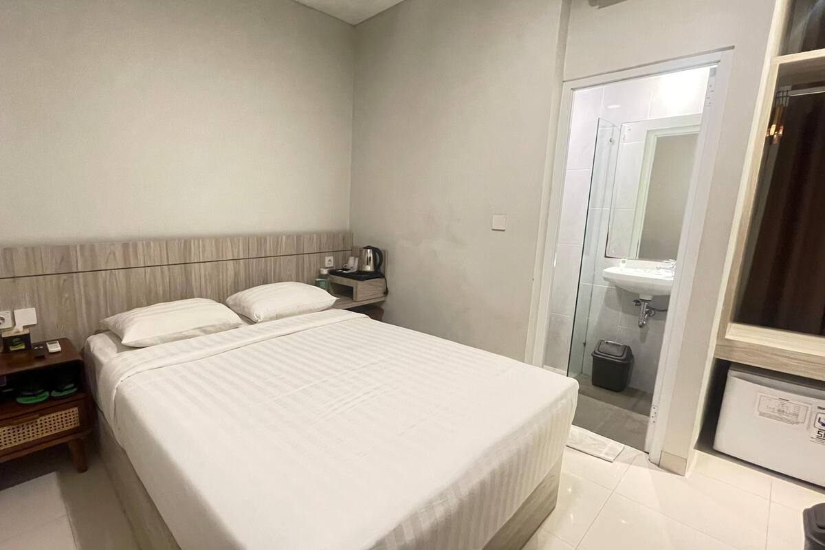 Chambre Standard | Wi-Fi gratuit