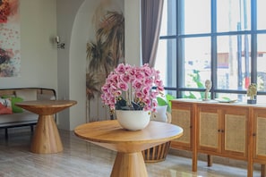 Lobby - The Baliem Hotel (Jimbaran)