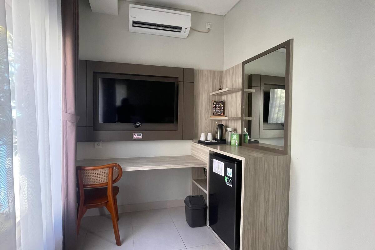 Deluxe Twin Room | WiFi (free)