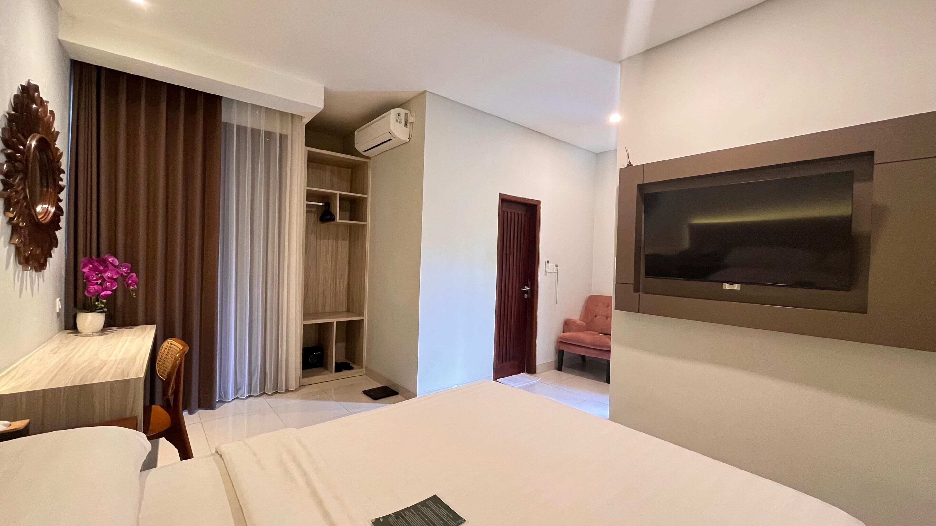 Chambre Double Exécutive | Wi-Fi gratuit