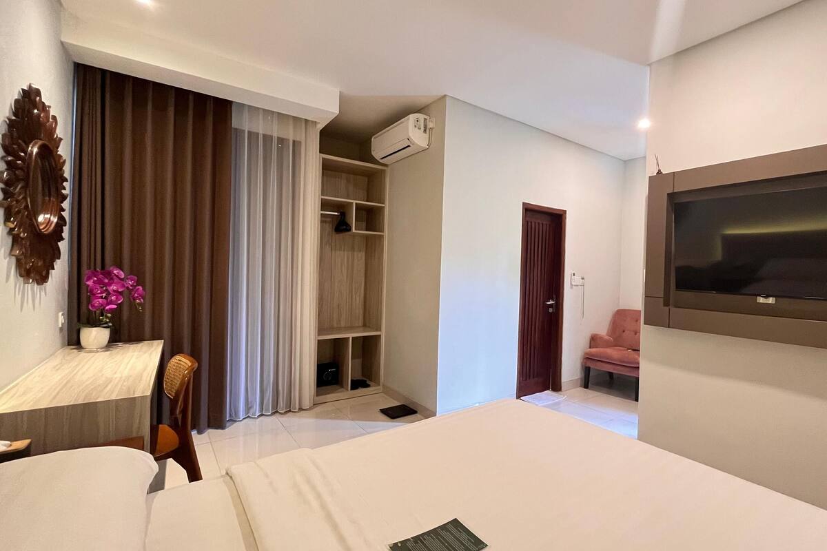 Executive Double Room | WiFi (free)