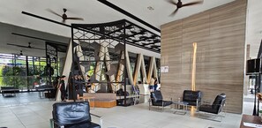 Reception - Expressionz Premium Suites at KLCC (Kuala Lumpur)