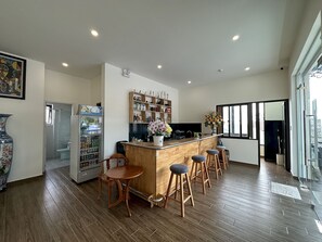 Reception - Capital O 1208 Phong Van Villa (Da Lat)