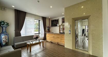 Capital O 1208 Phong Van Villa