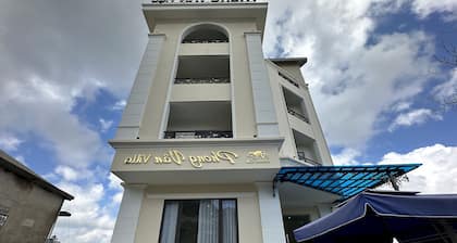 Capital O 1208 Phong Van Villa