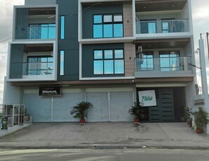 Exterior - Cozy, Comfortable studio units, Elno's Residence in San Leonardo, Nueva Ecija (San Leonardo)