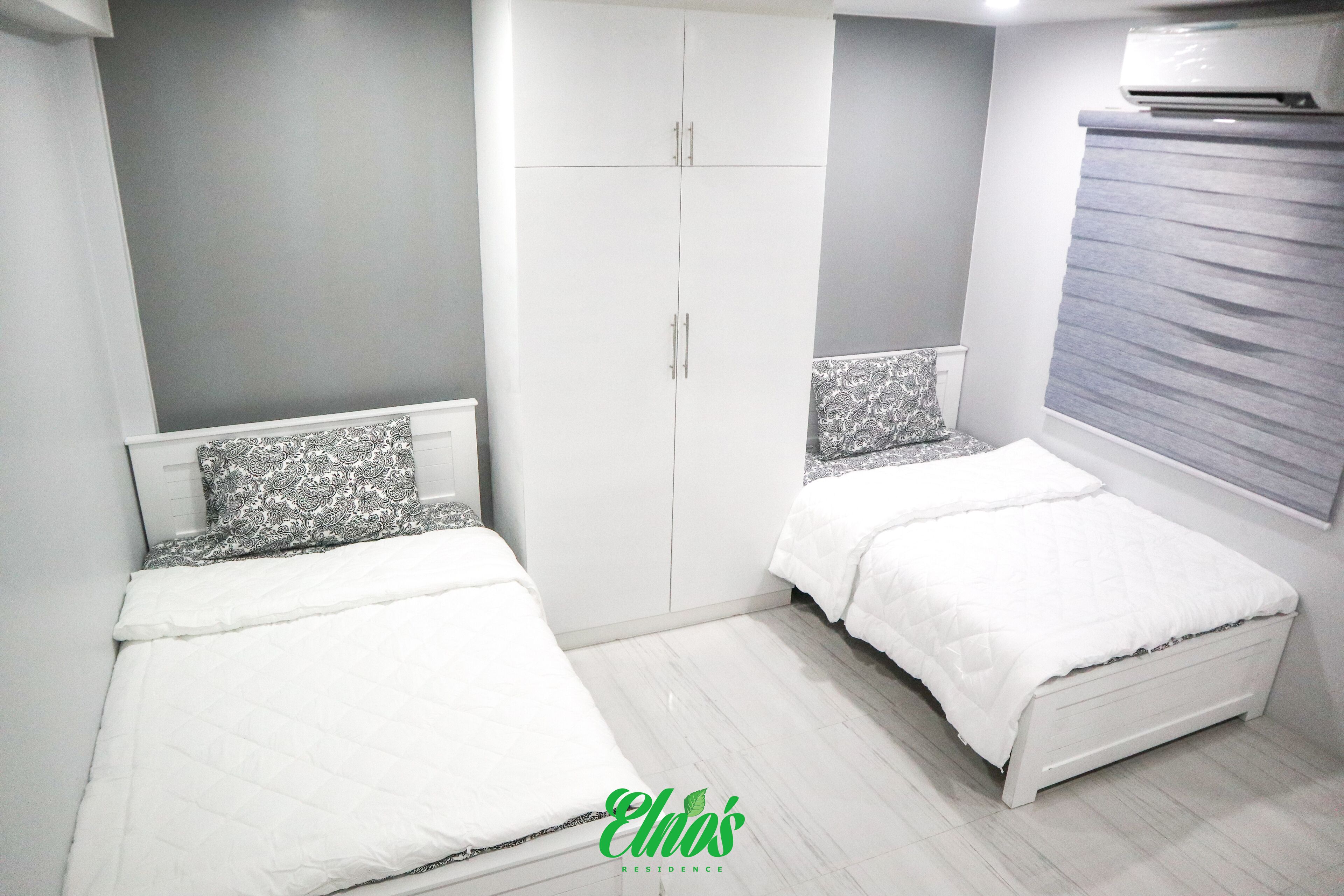 1 間睡房、熨斗/熨衫板、Wi-Fi、床單