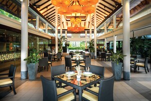 Daily buffet breakfast (THB 399 per person)