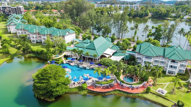 Exterior - Homm Suites Laguna, part of Banyan Group (Choeng Thale)