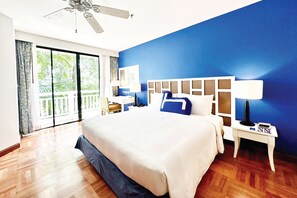 2 habitaciones y caja de seguridad en la habitación 