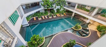 Mulberry Verve Suites KL Mid Valley 4Pax 2 Bedroom