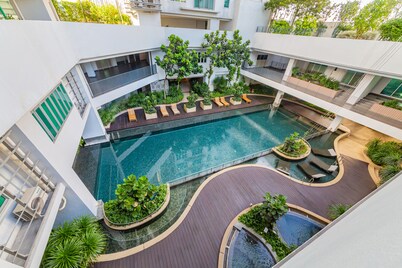 Mulberry Verve Suites KL Mid Valley 4Pax 2 Bedroom