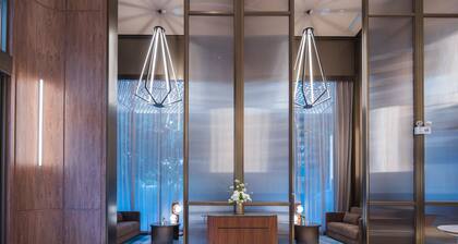 Orange Crystal Shenzhen Xinhaofang Hotel