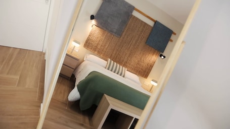 Deluxe Double Room, 1 Bedroom. LOS ALAMOS BOUTIQUE
