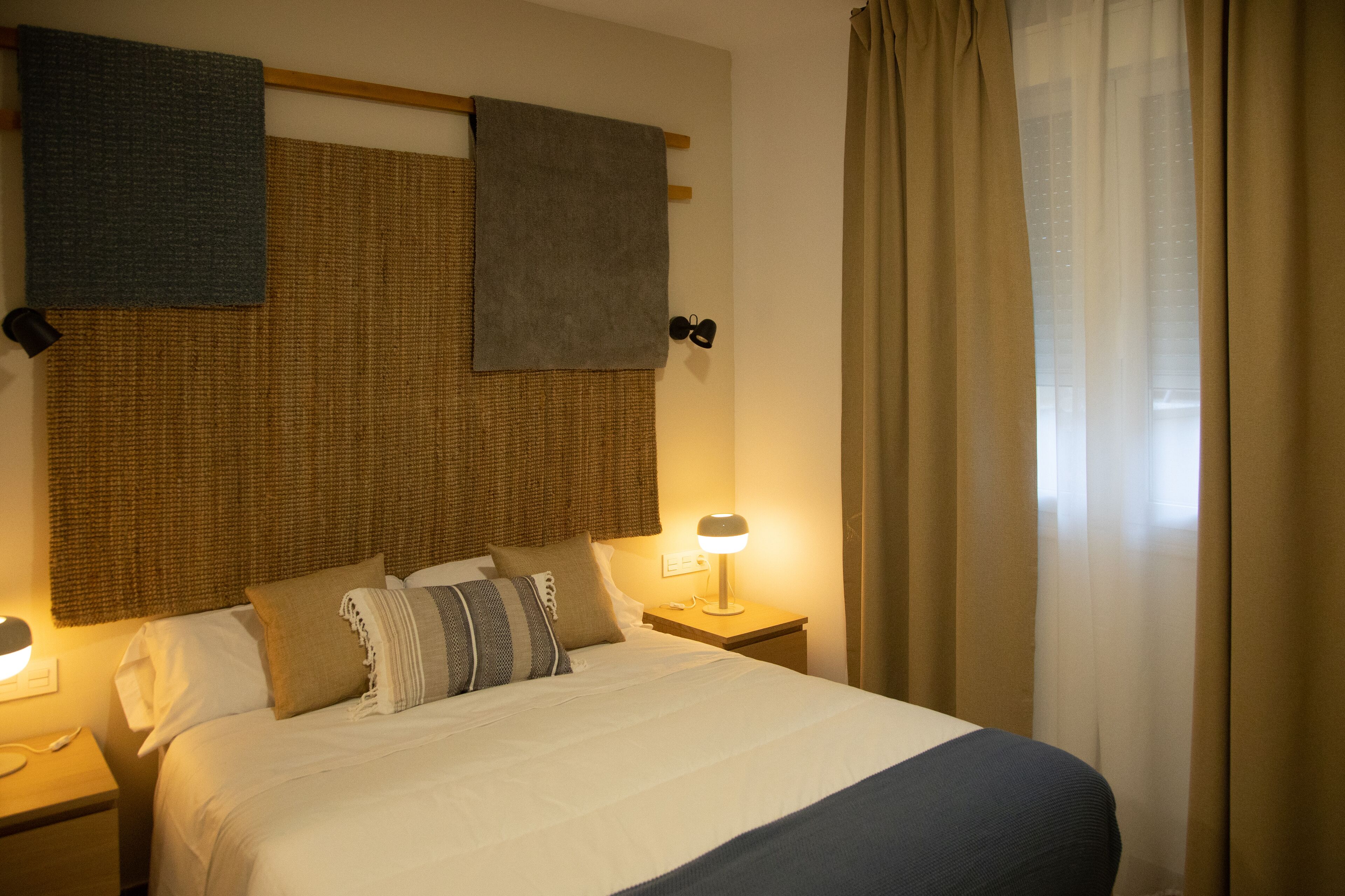 Deluxe Double Room, 1 Bedroom | Premium bedding, down comforters, minibar, in-room safe