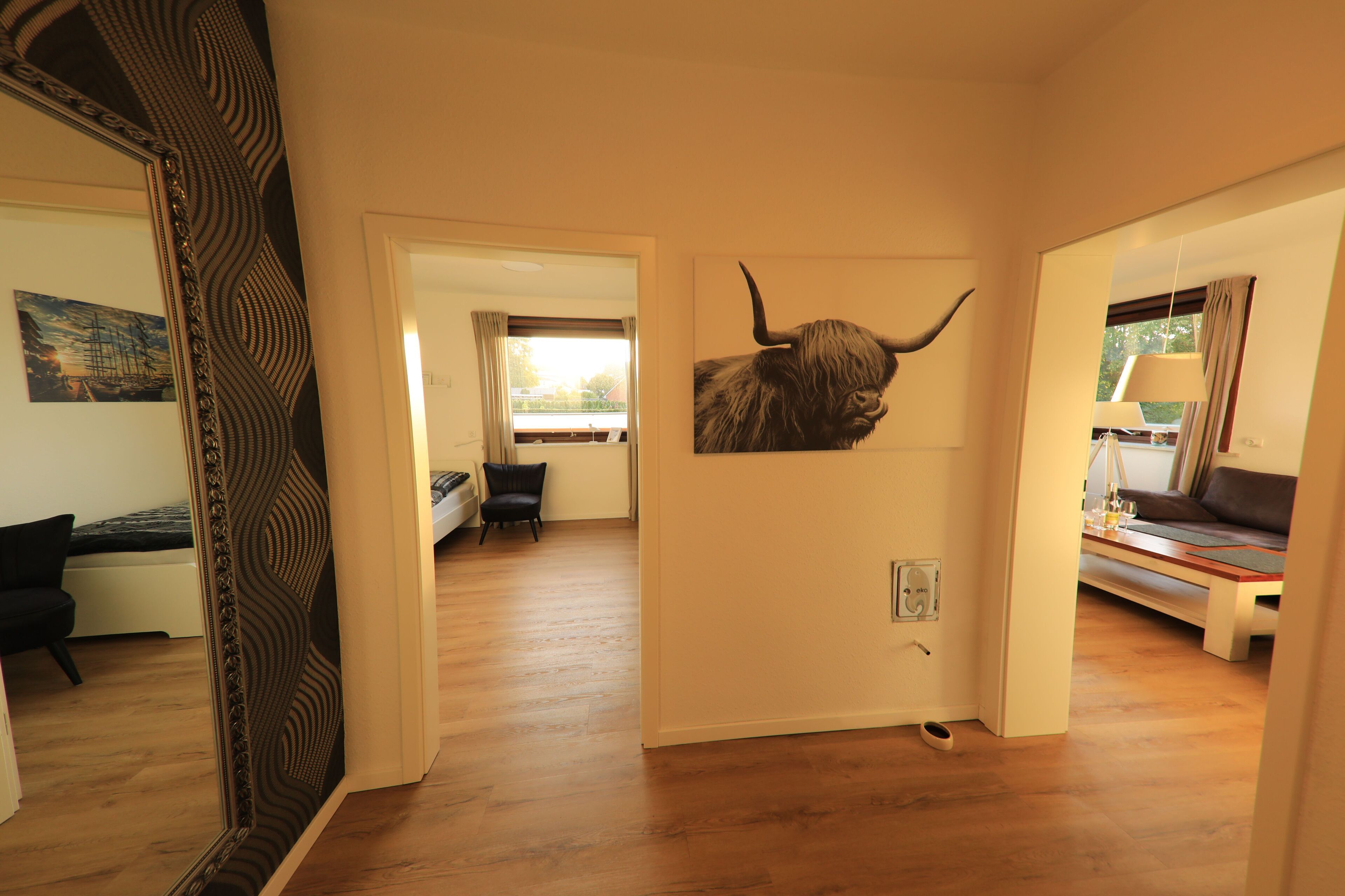 Ferienwohnung Im Auenland - Ferienwohnung - Bad Bramstedt