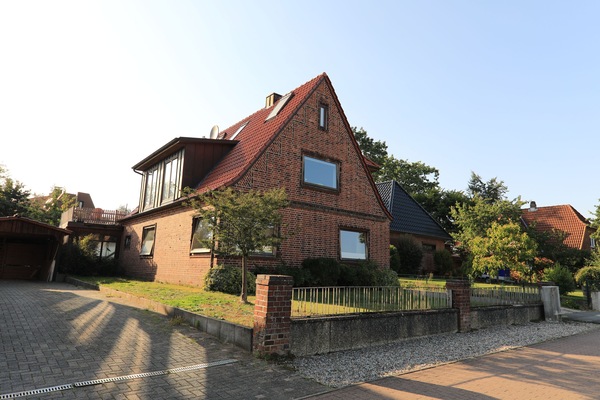Außenansicht des Objektes